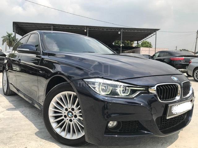[ 2016 ] Bmw 318i LUXURY 1.5 (A) FULL SPEC - 1