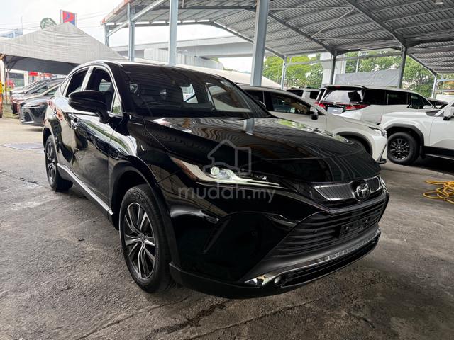 2024 Toyota HARRIER 2.0 G D/Meter Cam P/Boot LED - 2