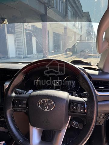 2019 Toyota FORTUNER 2.7 SRZ 4x4 (A) - 5