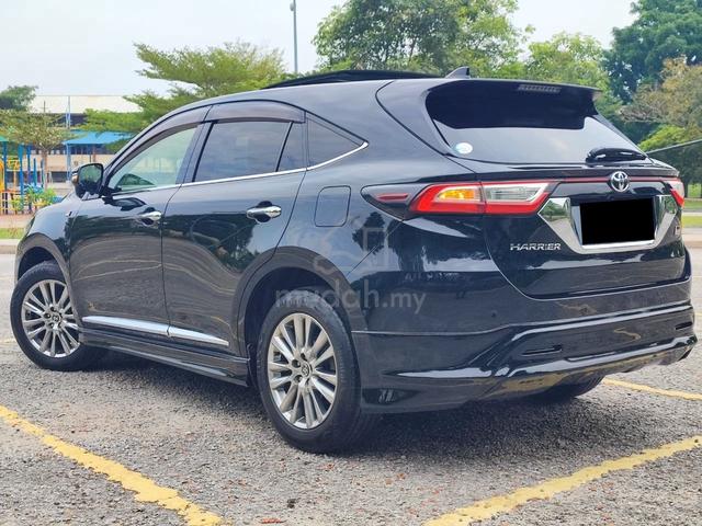 TOYOTA HARRIER 2.0 PREMiUM D.OWN/ADR.PLY/M.BODYKIT - 4