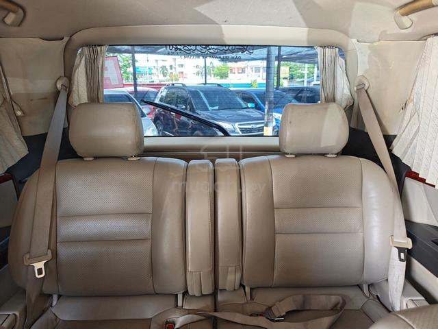 2006 Toyota ALPHARD 3.0 (AUTO) - LOAN KEDAI - 5
