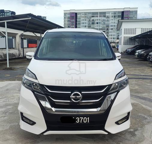 2018 Nissan SERENA 2.0 S-HYBRID HIGHWAY STAR C27 - 3
