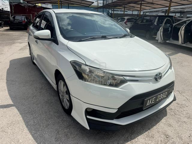 2015 Toyota VIOS 1.5 E (A) WITH FULL BODYKIT - 3