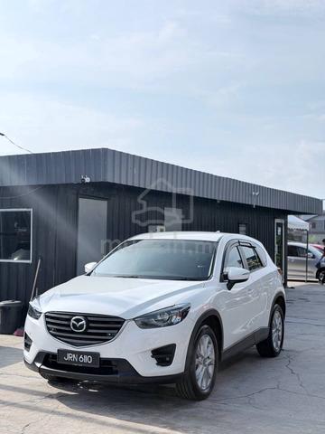 2016 Mazda CX-5 2.5 GLS 2WD (CKD) FACELIFT (A) - 4