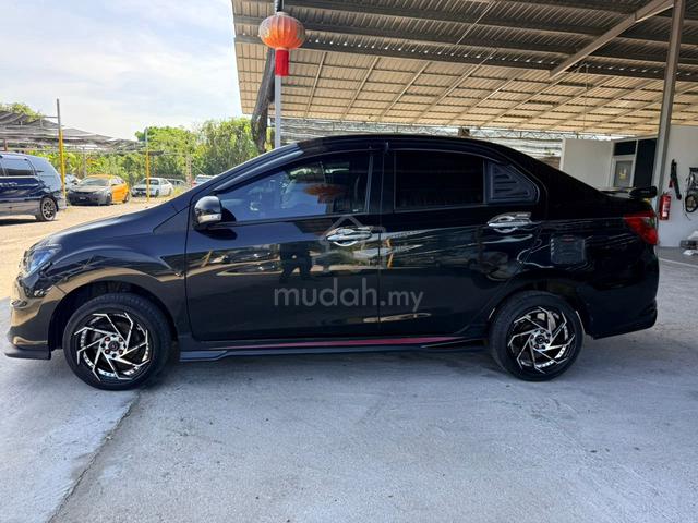 2016 Perodua BEZZA 1.3 PREMIUM X (MANUAL) NICE CAR - 4