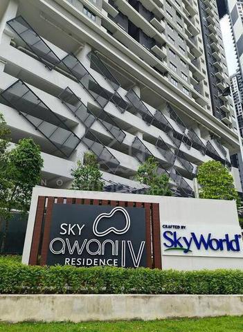 Sky Awani Residensi 4 1
