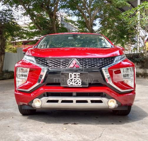 2022 Mitsubishi Xpander 1.5 (A) 7 Seaters MPV - 2