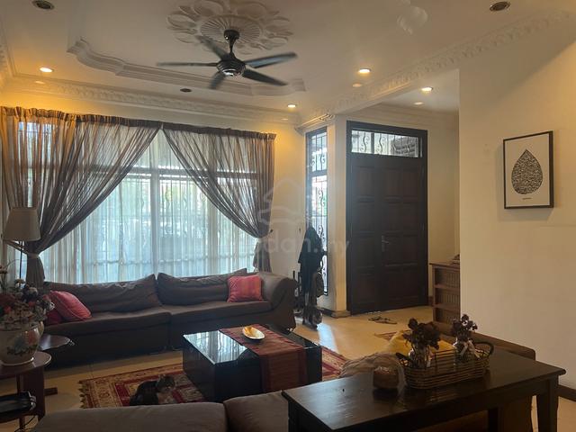 2storey superlink Lagenda 1 Bukit Jelutong, Shah Alam 4