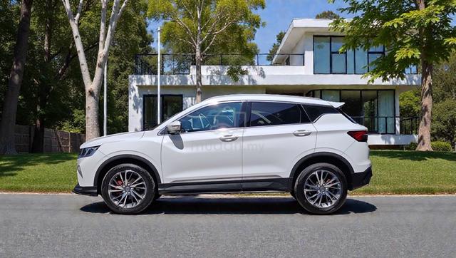 2021 Proton X50 PREMIUM 1.5L TURBO (A) - 5