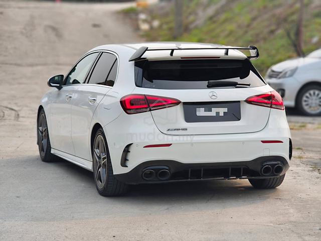 2019 Mercedes Benz A180 AMG 1.3 💛Recond Japan - 3