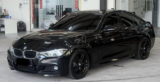 2018 Bmw 330E 2.0 M SPORT B48 T/TOP CDT WRT 5YRS - 2