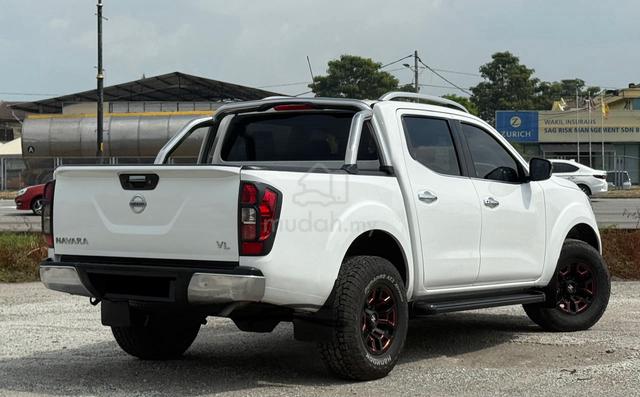 2017 Nissan NAVARA 2.5 VL (A) Leather Seat/P.Start - 3