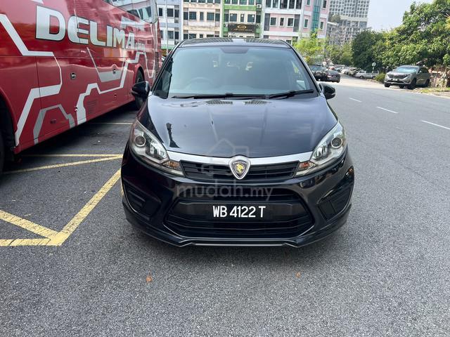 2015 Proton IRIZ 1.3 EXECUTIVE (A)owner car 90% - 5