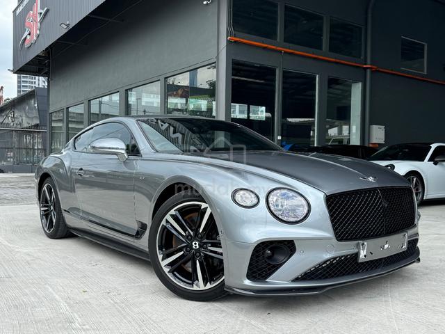 2021 Bentley CONTINENTAL 4.0 GT V8 (A) RECON UNREG - 1