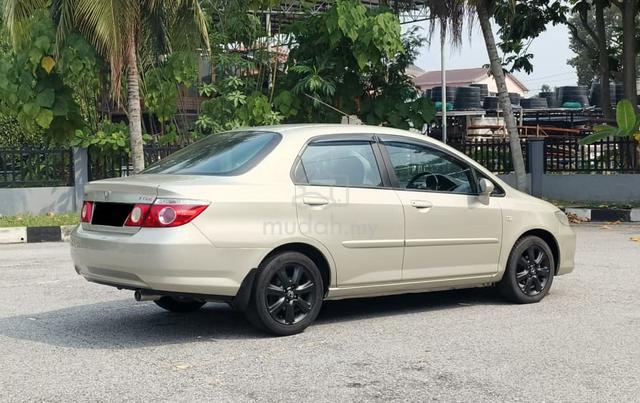 2008 Honda CITY 1.5 VTEC MY03 GD ENHANCED (A) - 2