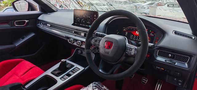 2025 Honda CIVIC 2.0 TYPE R MY23 FL5 (M) - 3