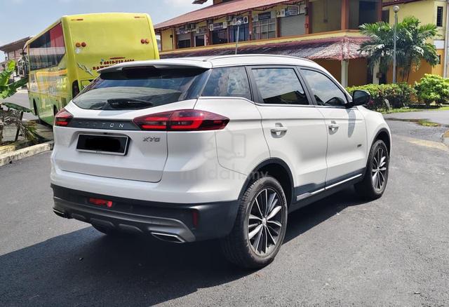2020 Proton X70 1.8 PREMIUM X (A) OTR - 3