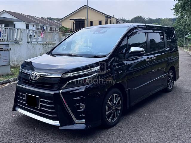 2019 Toyota VOXY 2.0 ZS KIRAMEKI II (A) - 2