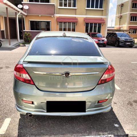 2018 Proton PERSONA 1.6 EXECUTIVE (A) - 3
