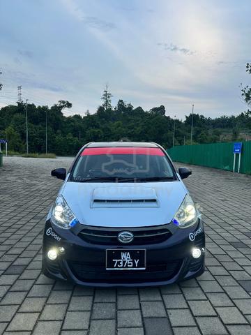 2014 Perodua MYVI 1.5 SE ZHS (A) - 1