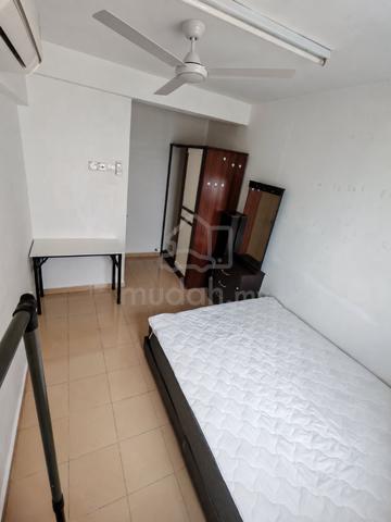 Aircond Room, Jelutong, Taman kheng tian 1