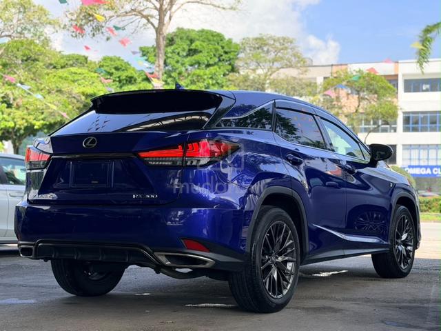 2022 Lexus RX300 2.0 F SPORT MY15 FACELIFT (A) - 2
