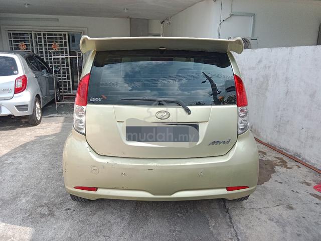 2007 Perodua MYVI 1.3 EZ (A) - 3