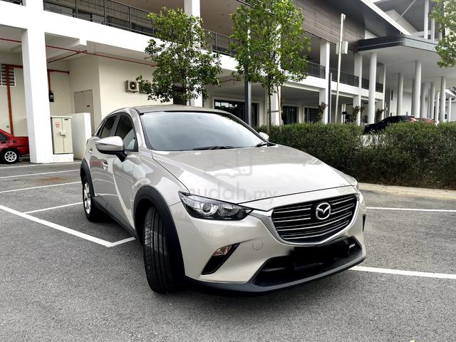 2023 Mazda CX-3 1.5 CORE MY22 (A) - 2