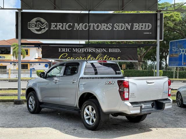 2023 Isuzu D-MAX 1.9 STANDARD MT MY23 (M) - 5