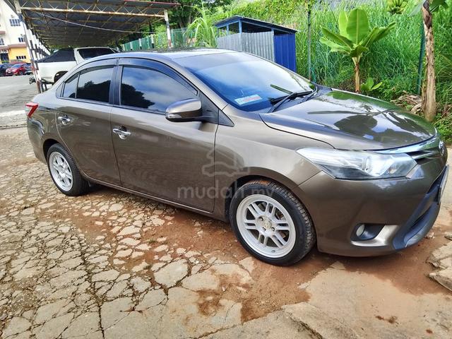 2013 Toyota VIOS 1.5 G NCP150R (A) - 3