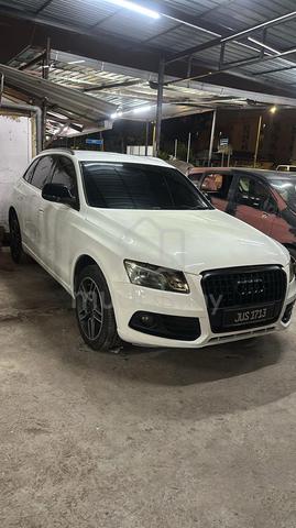 2011 Audi Q5 2.0 TFSI QUATTRO (A) - 1