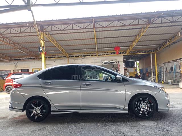 Honda City 1.5(A) V 1 OWNER PADDLE SHIFT FULL LOAN - 2