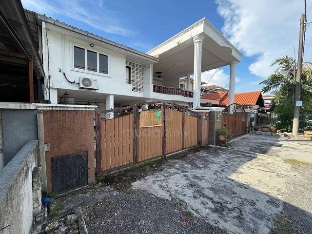 Double Storey Terrace Taman Sri Sementa Kapar Klang 1
