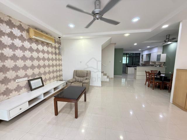 Melaka Taman Pertam Jaya ,2 Storey House Ujong Pasir Fully Renovated 1