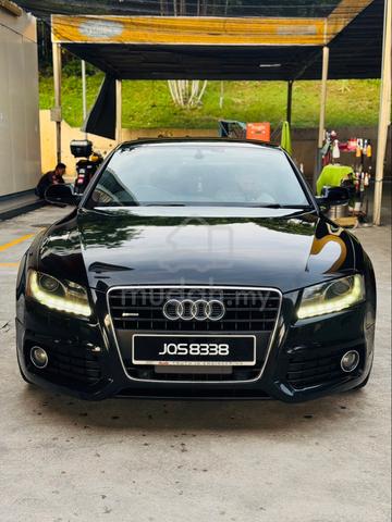 2011/2015 Audi A5 2.0 SPORTBACK TFSI S-LINE (A) - 2