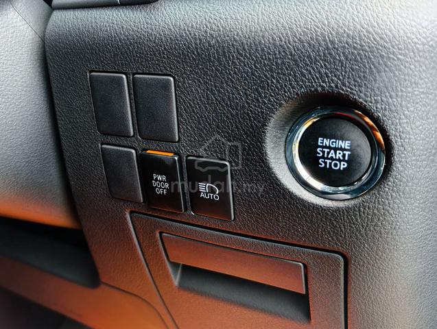 Toyota ALPHARD 2.5 S (A) 2P/DOOR 7SEAT S A #2550AP - 5