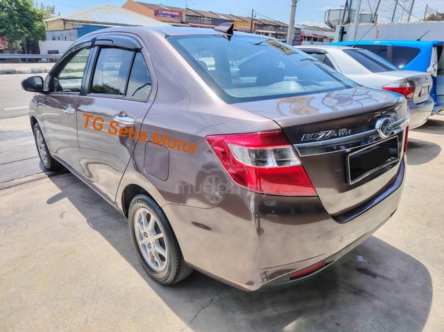 2017 Perodua BEZZA 1.3 PREMIUM X (A) - 4