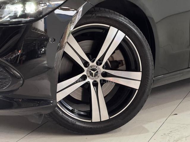 2022 Mercedes Benz C-CLASS 1.5 C200 AVANTGARDE - 3