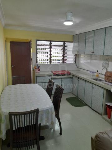 Flat Hamna Desa Permai Indah 1
