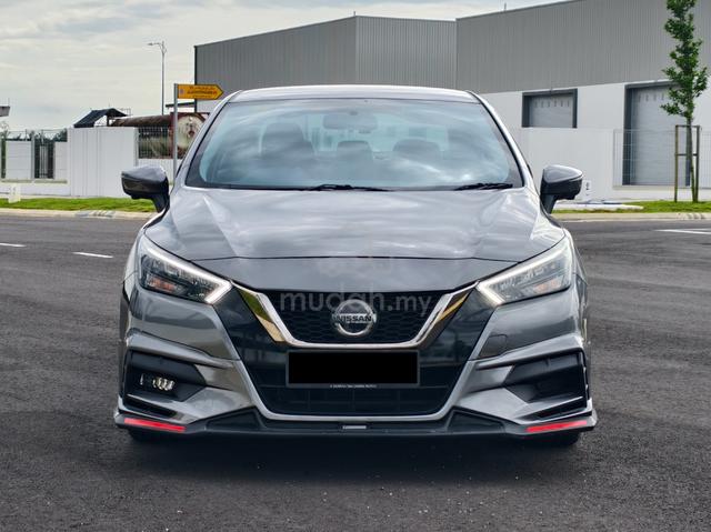 {2021}Nissan ALMERA 1.0 VLT (A) Bodykit Sporty F/L - 2