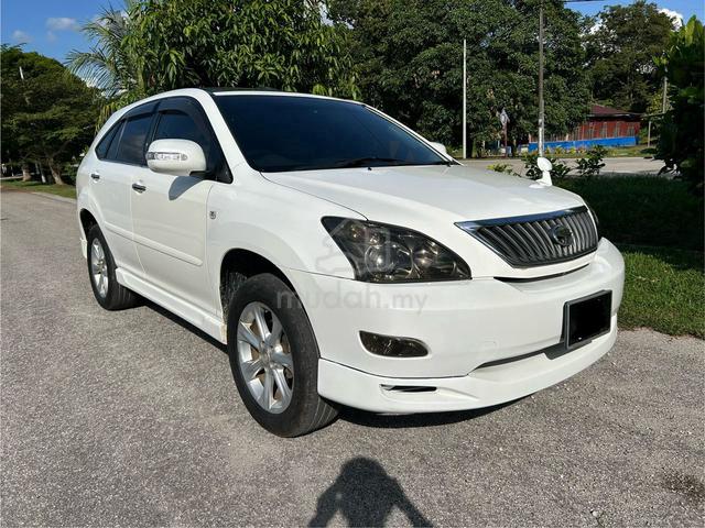 2007 Toyota HARRIER 2.4 240G PREMIUM L PACKAGE - 1