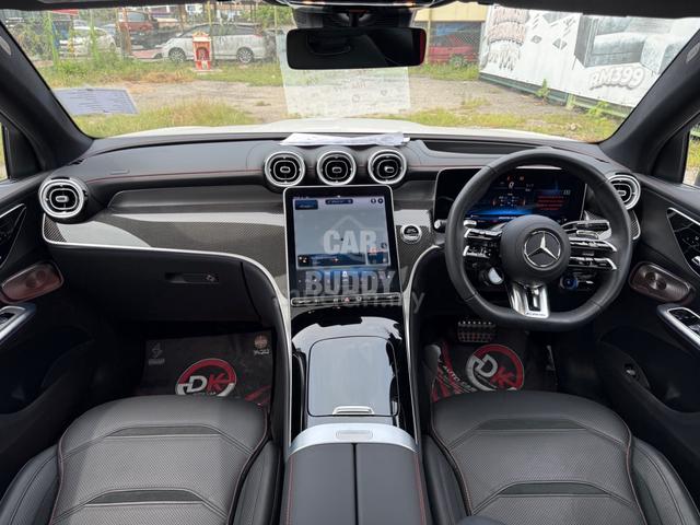 2024 Mercedes Benz Glc43 Amg Premium Plus Mhev - 4