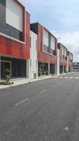 2-Storey Terrace Factory At Alam Perdana Industrial Park @ Puncak Alam 1