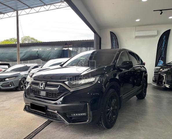 2022 Honda CR-V 1.5 BLACK EDITION 4WD (A) - 1