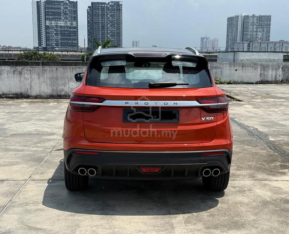 2023 Proton X50 1.5 TGDI FLAGSHIP MY20 (A)F.S.R - 4
