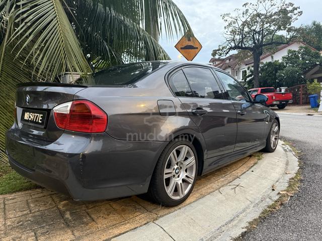 2008 Bmw 320i (CKD) 2.0 (A) - 2
