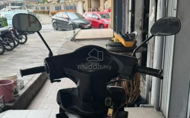 HONDA WAVE 125X Ultimo WAVE125 X Electric Starter - photo 9 of 9