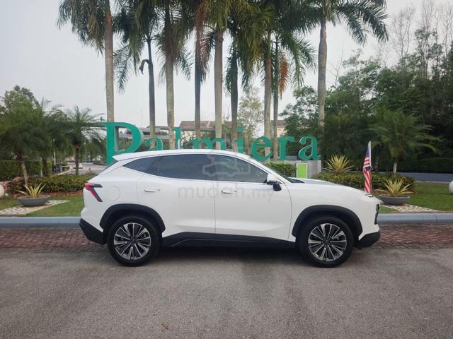2025 10000km Jetour Dashing 1.5 PRIME full spec - 4
