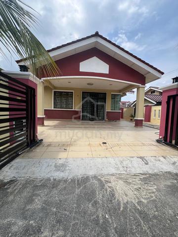 Taman Saujana Impian, Jalan Saujana Impian 2 Kluang Johor 1