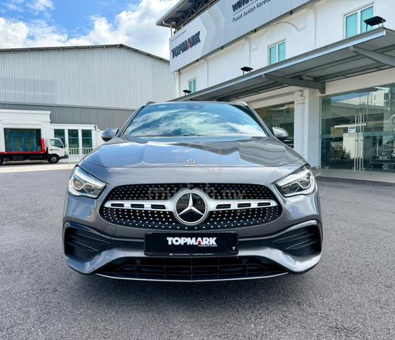 2022 Mercedes Benz GLA250 2.0 AMG LINE (A) - 2
